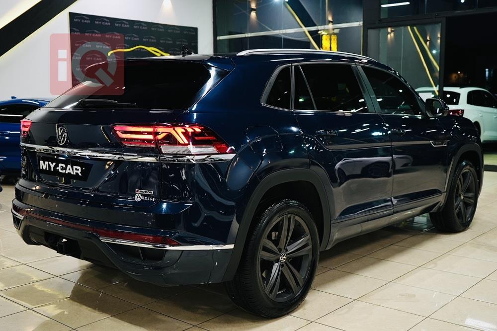 Volkswagen Atlas